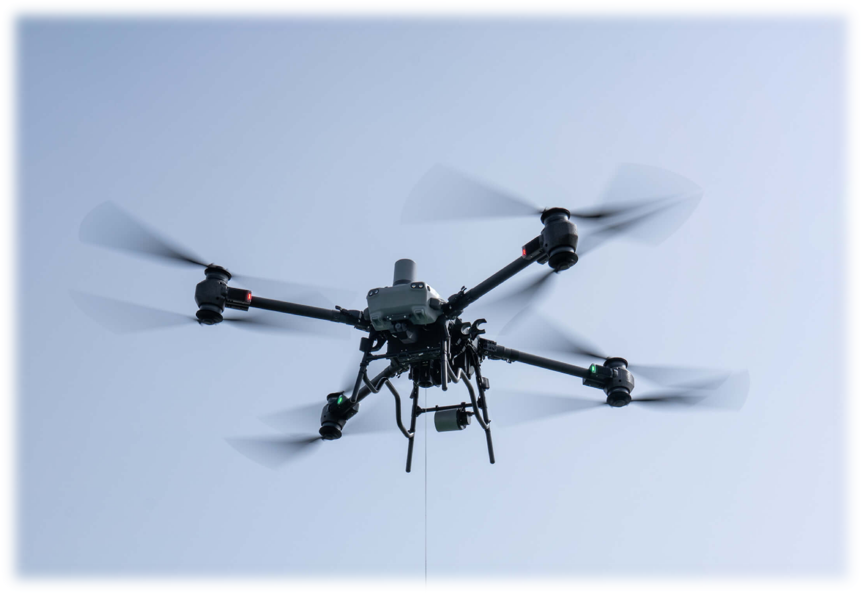 船配配 - 无人机配送系统